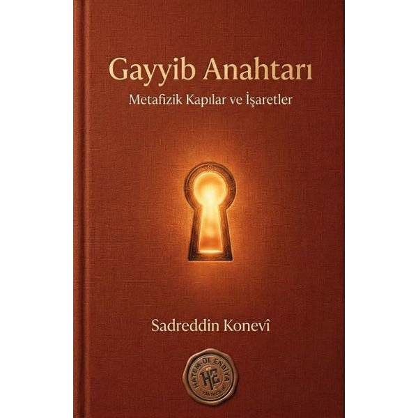 Gayyib Anahtarı | Hatem'ül Enbiya Yayıncılık (Ciltsiz)