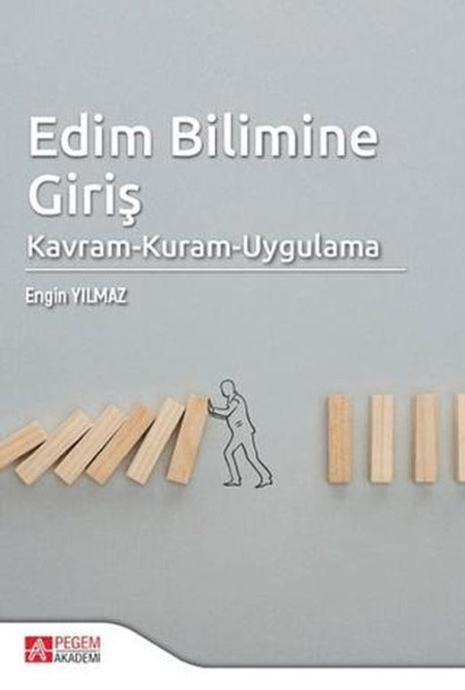 Edim Bilimine Giriş | Pegem Akademi Yayıncılık (Ciltsiz)