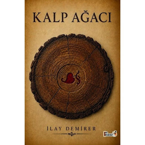 Kalp Ağacı | Şiir Antoloji Yayınları (İnce Kapak)