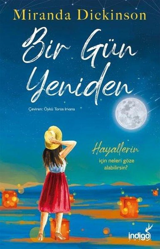 Bir Gün Yeniden | İndigo Kitap (İnce Kapak)