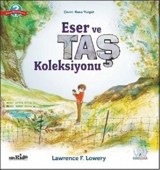 Eser ve Taş Koleksiyonu | Nobel Çocuk