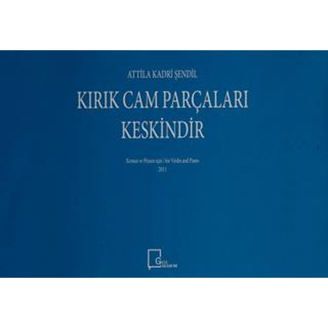 Kırık Cam Parçaları Keskindir