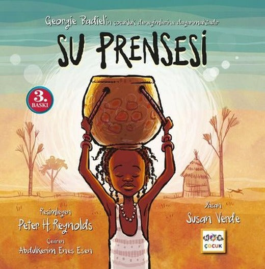 Su Prensesi | Nar Çocuk (İnce Kapak)