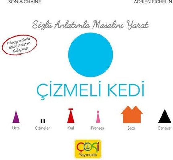 Çizmeli Kedi | Çoki Yayıncılık