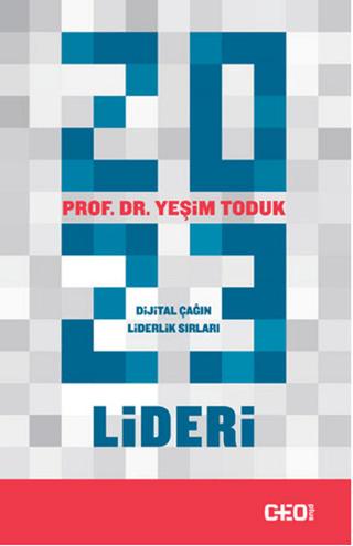 2023 Lideri | CEO Plus (Ciltsiz)  - Resim 1