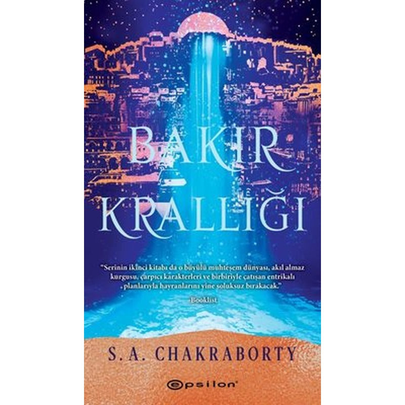 Bakır Krallığı | Epsilon Yayınevi