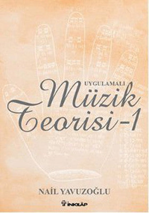 Uygulamalı Müzik Teorisi 1 | İnkılap Yayınları