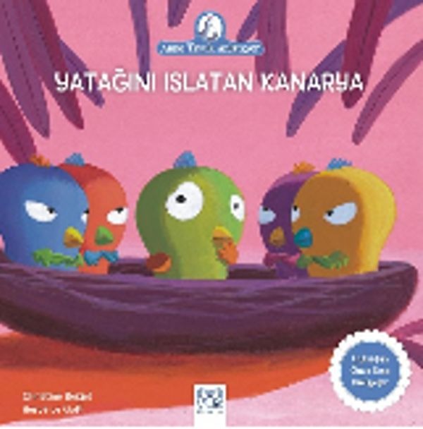 Yatağını Islatan Kanarya-Anne Tavuk Anlatıyor | 1001 Çiçek