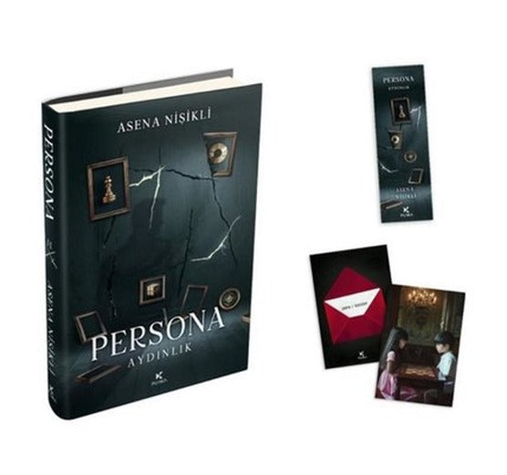 Persona 2 - Aydınlık | Pukka Yayınları (Ciltli )