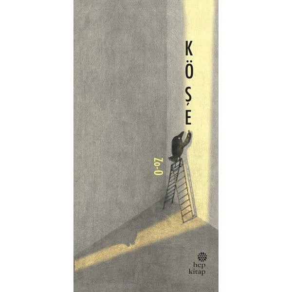 Köşe | Hep Kitap (İnce Kapak)