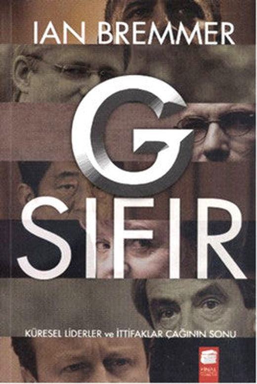 G Sıfır | Final Kültür Sanat Yayınları