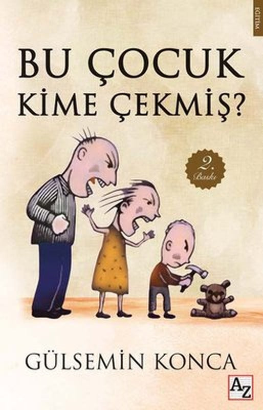 Bu Çocuk Kime Çekmiş? | Türkiye Diyanet Vakfı Yayınları