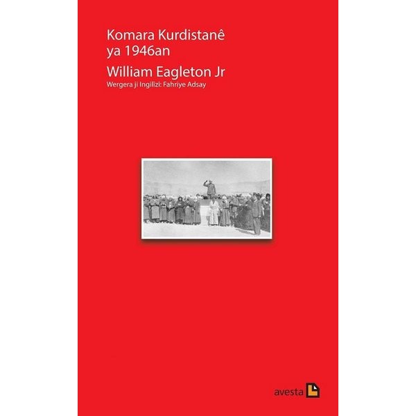Komara Kurdistane ya 1946an | Avesta Yayınları (Ciltsiz)