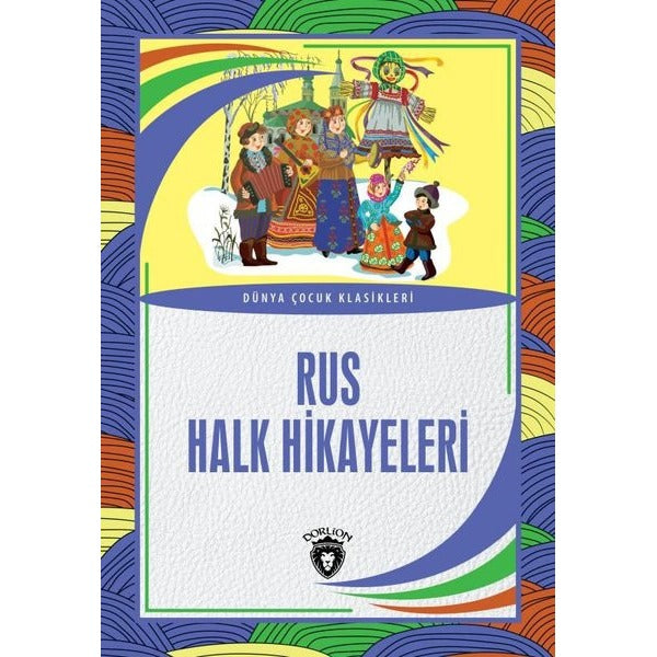 Rus Halk Hikayeleri | Dorlion Yayınları (Ciltsiz)