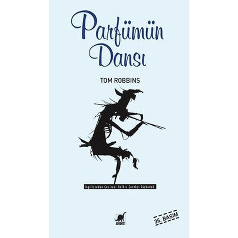 Parfümün Dansı | Ayrıntı Yayınları