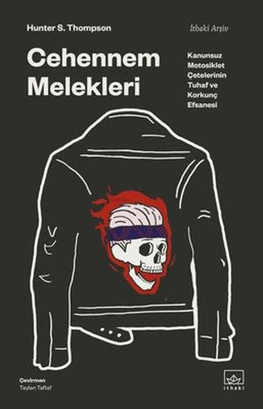 Cehennem Melekleri | İthaki Yayınları