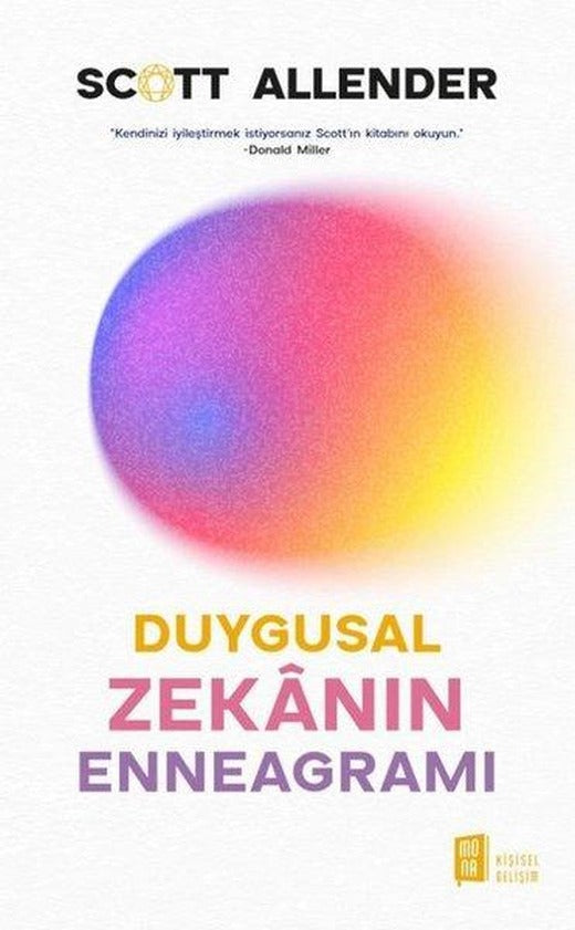 Duygusal Zekanın Enneagramı | Mona (İnce Kapak)