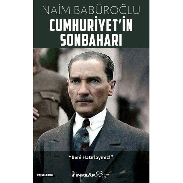 Cumhuriyet'in Sonbaharı | İnkılap Yayınları