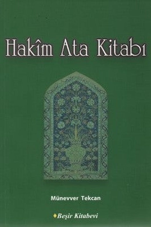 Hakim Ata Kitabı | Beşir Kitabevi