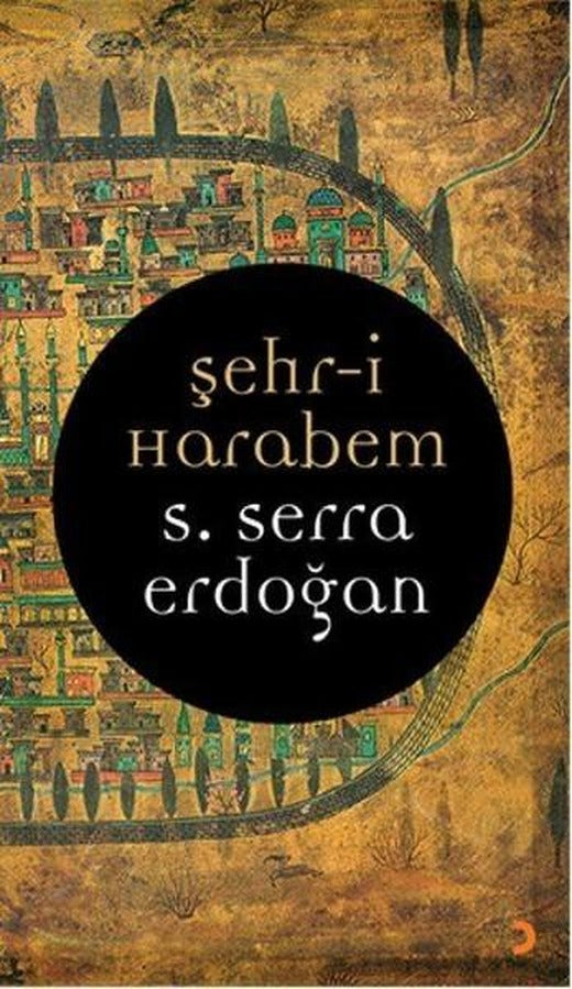 Şehr-i Harabem | Cinius (İnce Kapak)