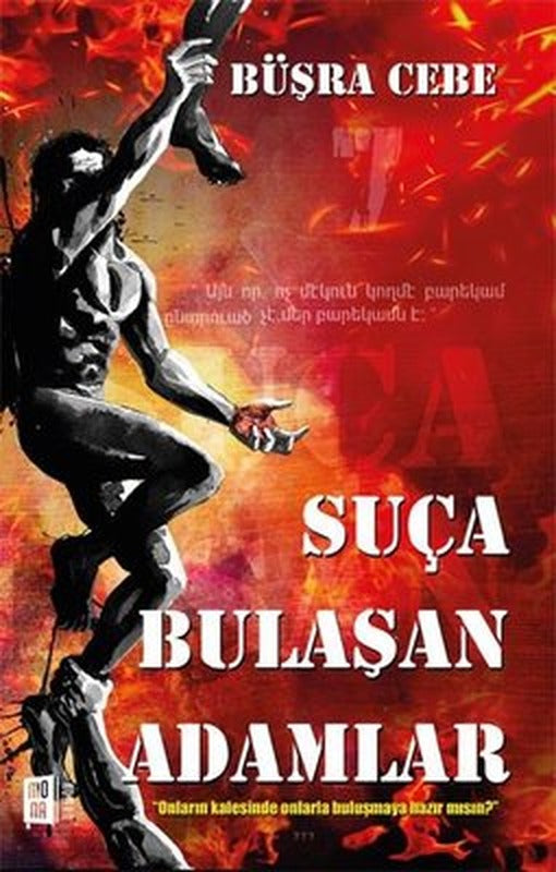 Suça Bulaşan Adamlar | Mona Yayınları