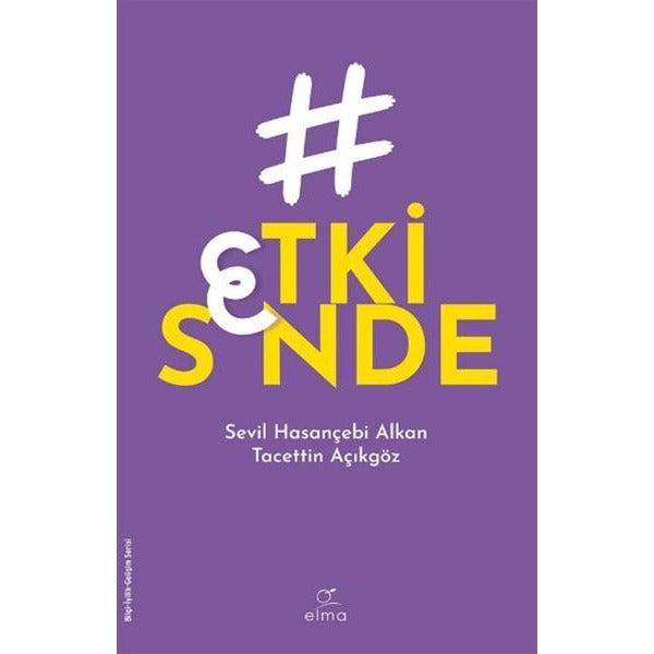 Etki Sende | Elma Yayınevi (İnce Kapak)