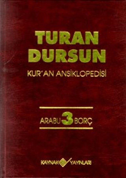 Kur’an Ansiklopedisi Cilt: 3 Arabu-Borç
