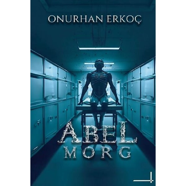 Abel Morg | Lolla Yayınları (İnce Kapak)