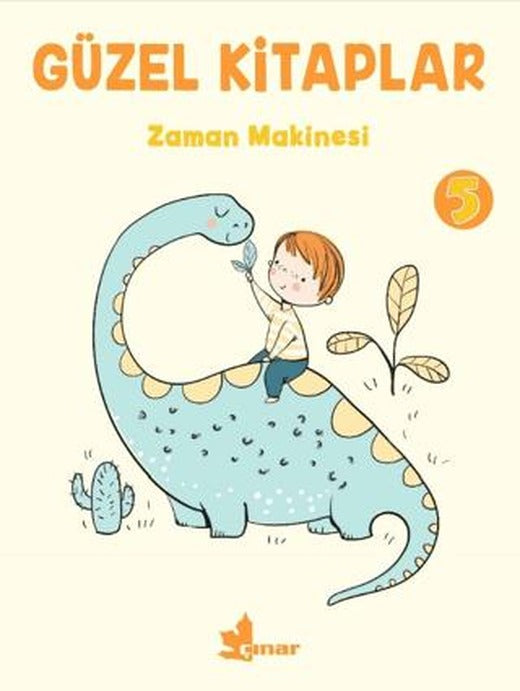 Güzel Kitaplar 5 Zaman Makinesi