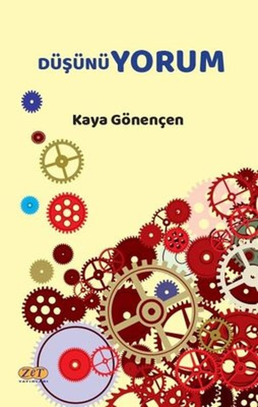 Düşünüyorum | Zet Yayınları