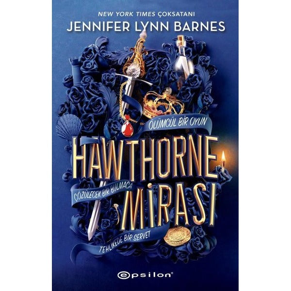 Hawthorne Mirası | Epsilon Yayınevi