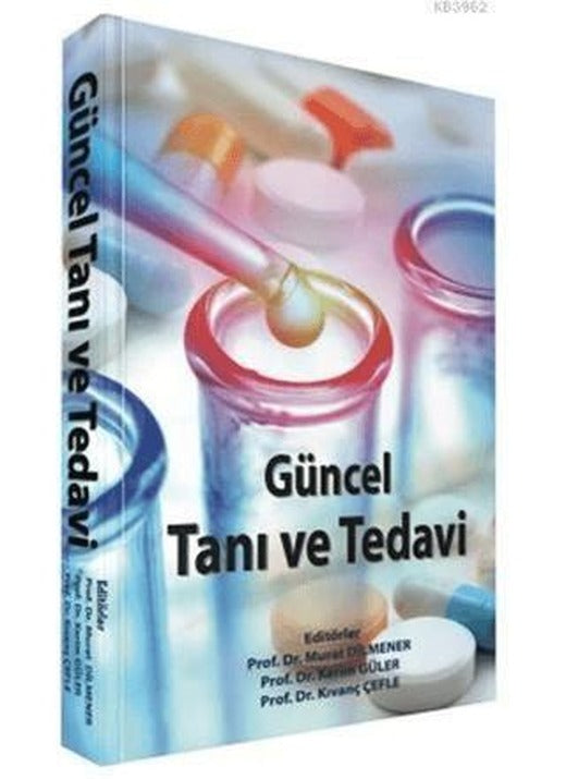Güncel Tanı ve Tedavi | İstanbul Tıp Kitabevi (Ciltsiz)