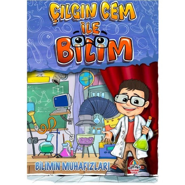 Çılgın Cem İle Bilim - Bilimin Muhafızları | Yağmur Çocuk