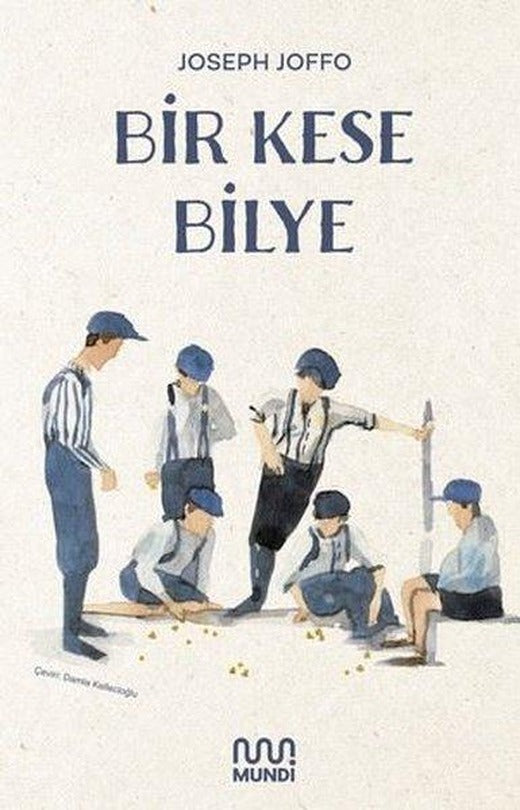 Bir Kese Bilye | Mundi (İnce Kapak)
