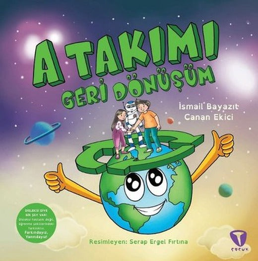 A Takımı: Geri Dönüşüm | Turkuvaz Çocuk