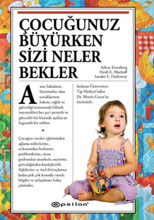 Çocuğunuz Büyürken Sizi Neler Bekler | Epsilon Yayınevi