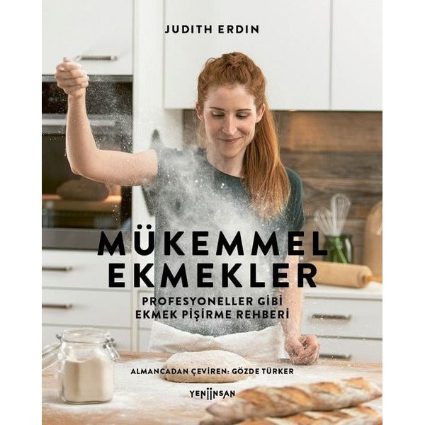 Mükemmel Ekmekler | Yeni İnsan Yayınevi (İnce Kapak)