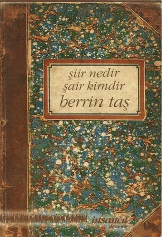 Şiir Nedir Şair Kimdir