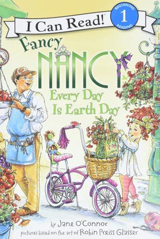 Fancy Nancy: Every Day Is Earth Day | HarperCollins (Ciltsiz)