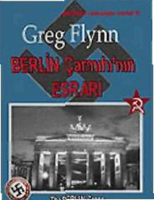 Berlin Çarmıhı'nın Esrarı - The Berlin Cross | Erko - Polisiye-Gerilim Dizisi (İnce Kapak)