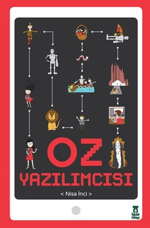 Oz Yazılımcısı | Taze Kitap