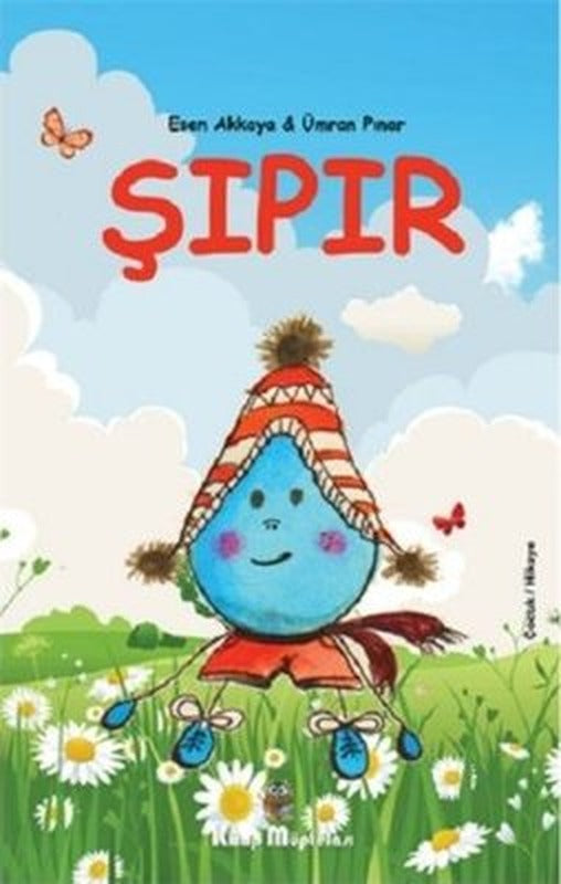 Şıpır | Kitap Müptelası Yayınları
