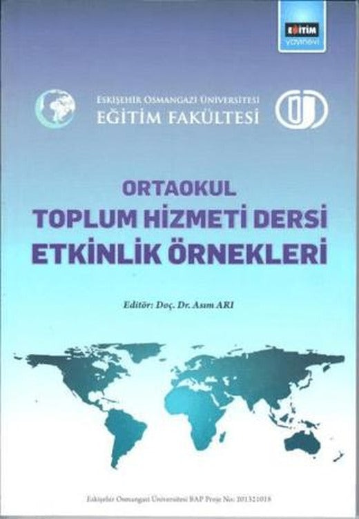 Ortaokul Toplum Hizmeti Dersi Etkinlik Örnekleri