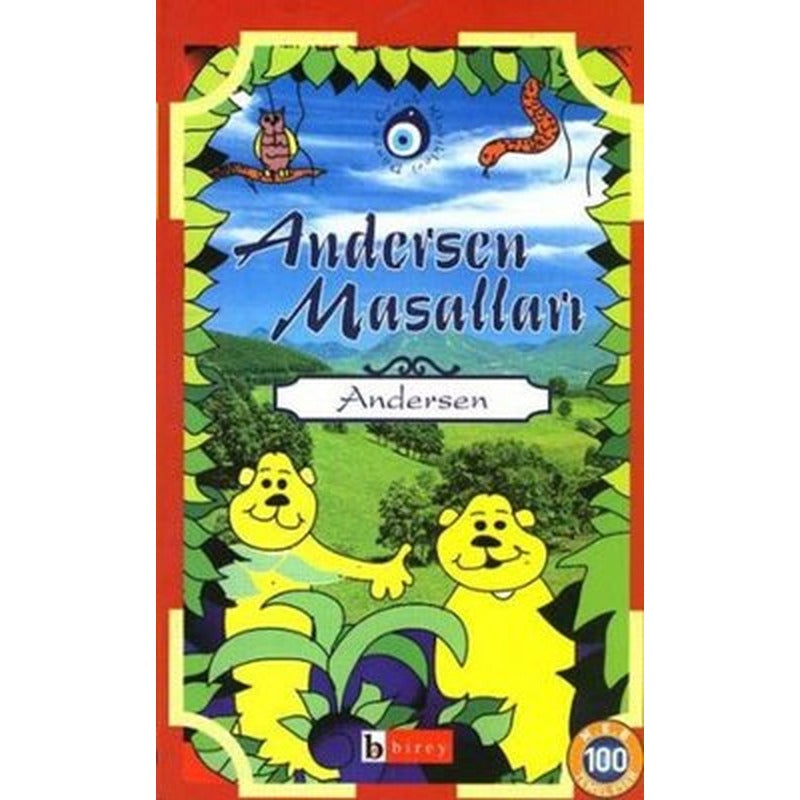 Andersen Masalları | Birey Yayıncılık