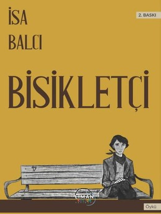 Bisikletçi | Liman Kültür Yayınevi