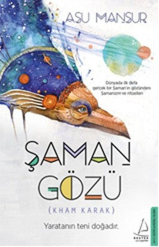 Şaman Gözü | Destek Yayınları