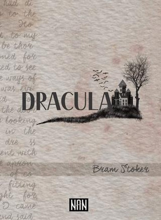 Dracula | Nan Kitap (Ciltsiz)