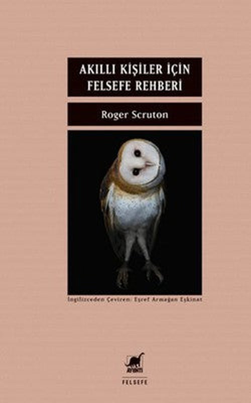 Akıllı Kişiler İçin Felsefe Rehberi | Ayrıntı Yayınları