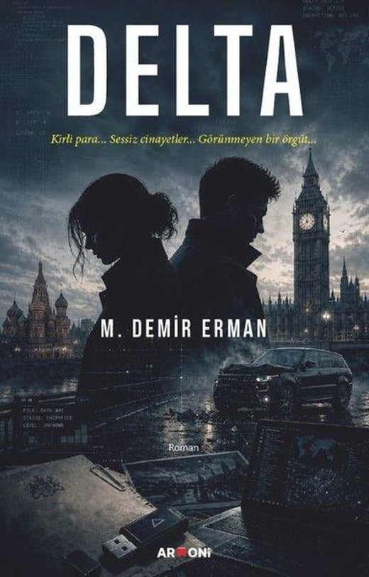 Delta | Armoni (İnce Kapak)