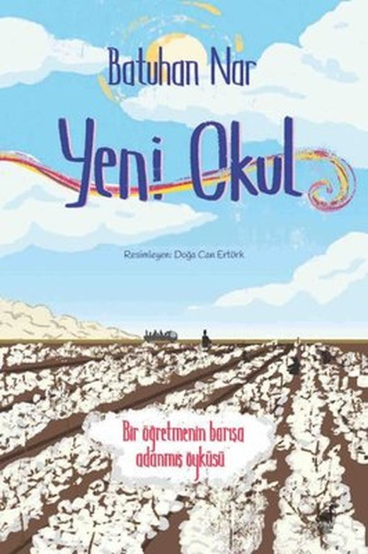 Yeni Okul - Bir Öğretmenin Barışa Adanmış Öyküsü | Dinozor Çocuk